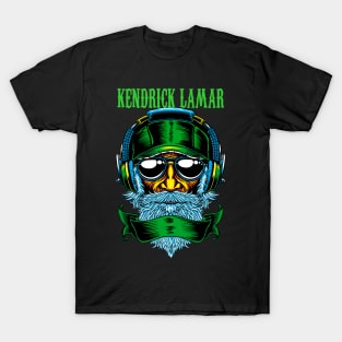KENDRICK LAMAR RAPPER MUSIC T-Shirt